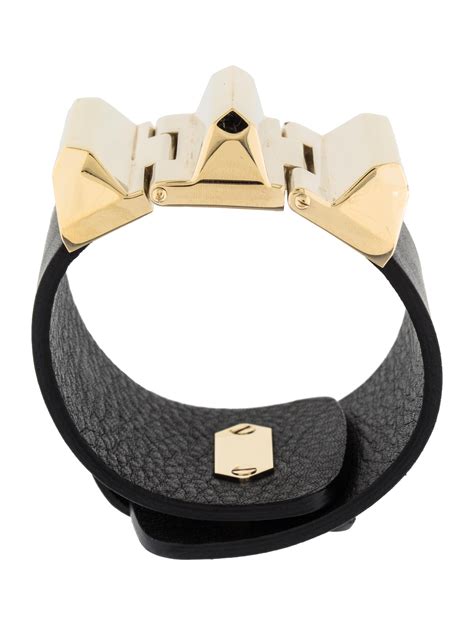 gucci leather wrap bracelet|Gucci leather bracelet for women.